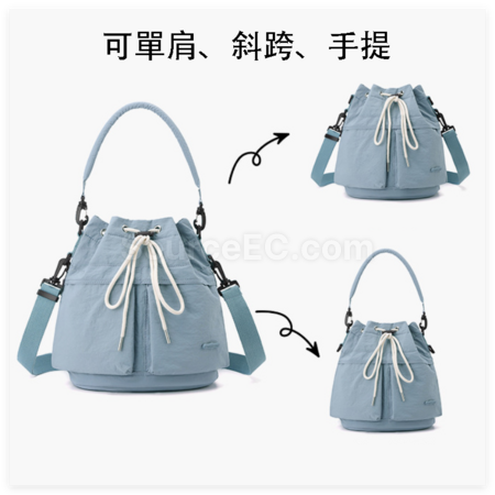 Customization Single Shoulder Crossbody Hand Bag Corporate Gifts