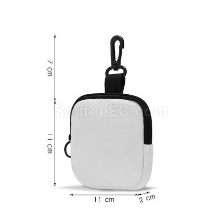 Customization Customizable Buckle Storage Bag Corporate Gifts