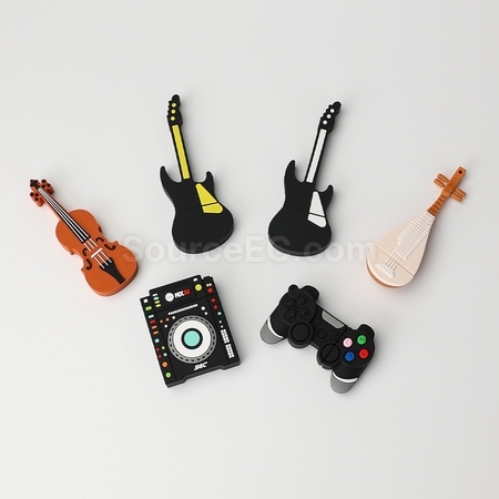 Customization Musical Instrument USB Corporate Gifts