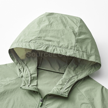 Customization Breathable mesh outdoor sun protection shirt Corporate Gifts