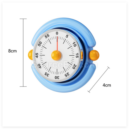 Customization Magnetic Silent Timer Corporate Gifts