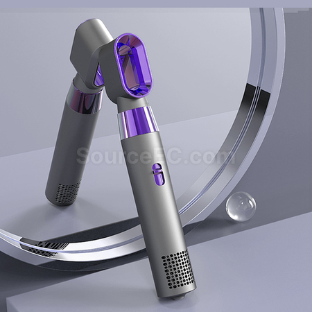 Customization 3-in-1 Bladeless Automatic Hair Dryer with Hot Air Function Corporate Gifts