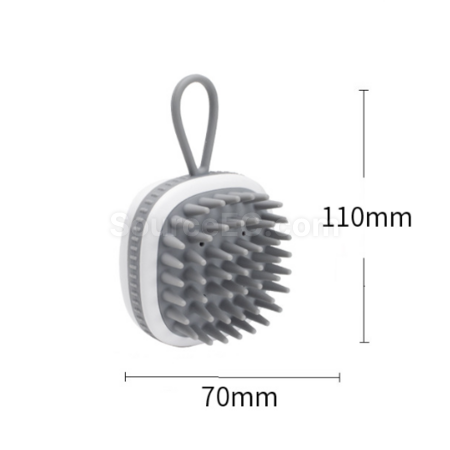 Customization Scalp massaging shampoo brush Corporate Gifts