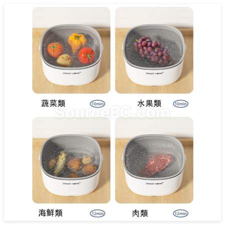 Customization Home fruit And Vegetable Air Purifier Corporate Gifts