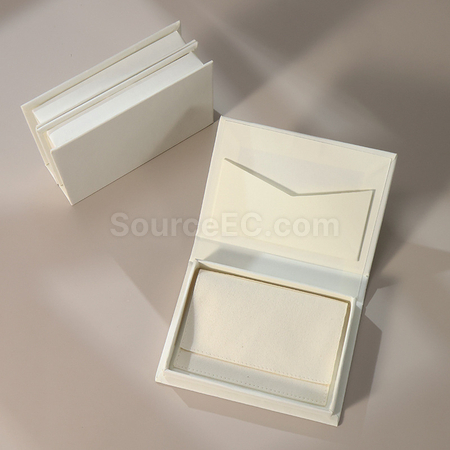 Customization Magnetic Flip-Top Book-style Gift Box Corporate Gifts
