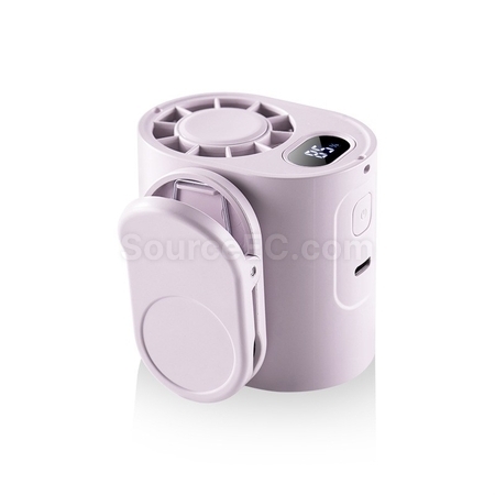 Portable Umbrella Clip Small Fan