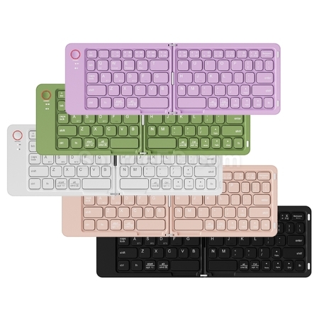 Customization Portable Folding Bluetooth Keyboard Corporate Gifts