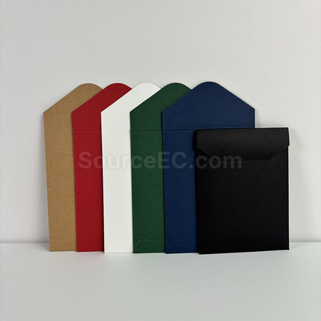 Customization 250G thick kraft paper bag Corporate Gifts
