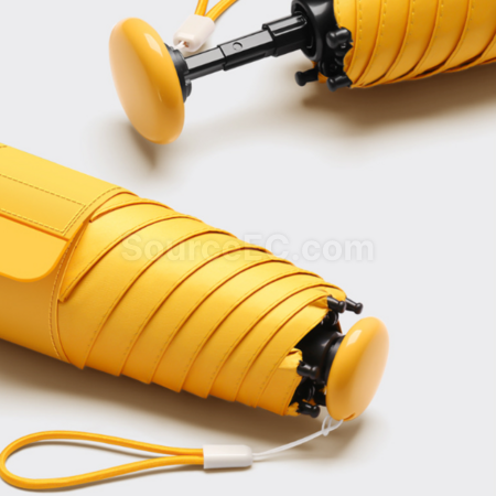 Customization Mini 2-in-1 Rain & Sun Umbrella Corporate Gifts