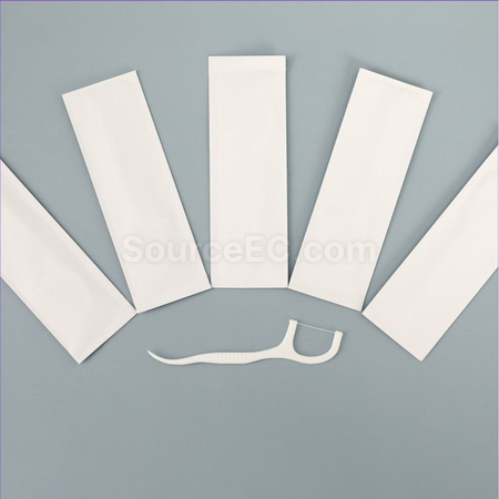 Customization Disposable dental floss in individual packaging Corporate Gifts