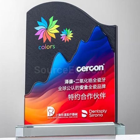 Crystal Trophy