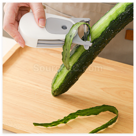 Customization 3-in-1 Portable Peeler Corporate Gifts