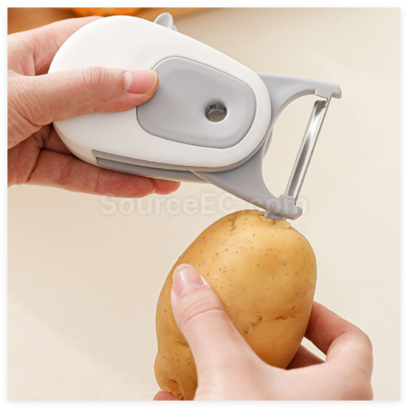 Customization 3-in-1 Portable Peeler Corporate Gifts