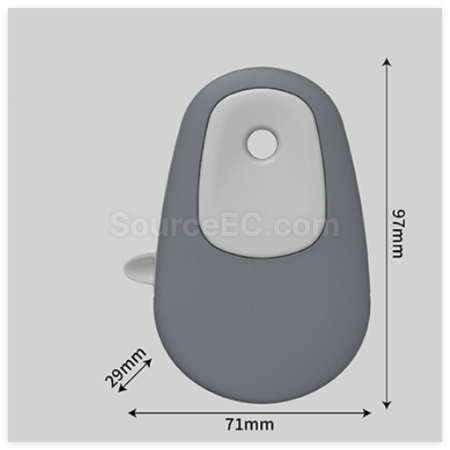 Customization 3-in-1 Portable Peeler Corporate Gifts