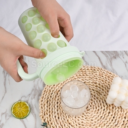 Customization Silicone Stainless Steel Ice Cup Corporate Gifts