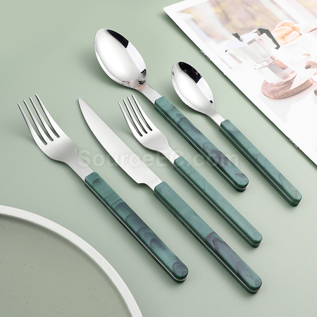 Customization Stainless Steel Cutlery Set Corporate Gifts