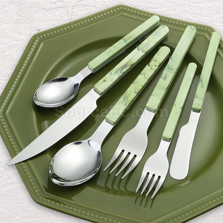 Customization Stainless Steel Cutlery Set Corporate Gifts