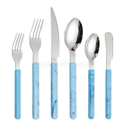 Customization Stainless Steel Cutlery Set Corporate Gifts