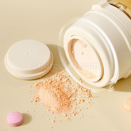 Customization Multi-Function Pill Case With Self-Contained Cup Corporate Gifts