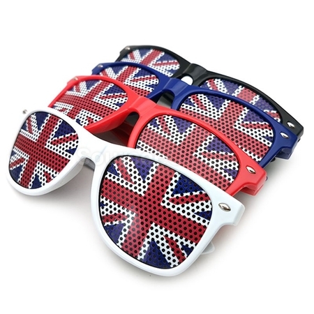 Customization World Cup Creative Sunglasses Corporate Gifts