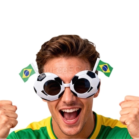 World Cup Flag Sunglasses