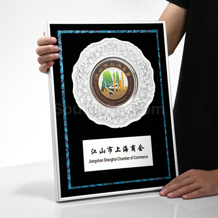 Customization Metal Relief Medal Corporate Gifts