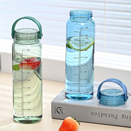 Customization 500ML Promotional Bottle Corporate Gifts