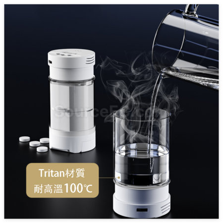Customization Portable Timed Dispensing Pillbox Corporate Gifts