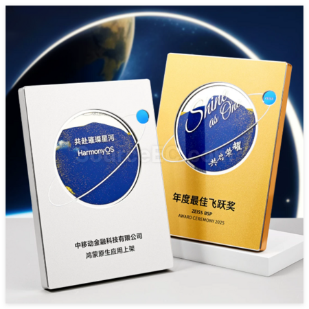 Customization Metal Sand Medal Corporate Gifts