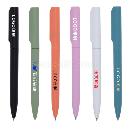 Customization Twistable neutral gel pen Corporate Gifts