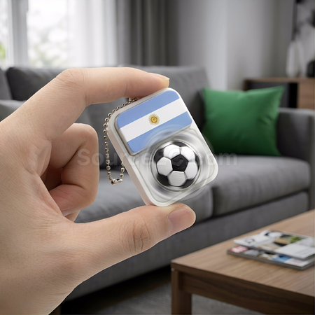 Customization Football Stress Relief Toy Corporate Gifts