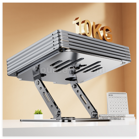 Customization 360-Degree Rotating And Folding Height Increase Bracket Corporate Gifts
