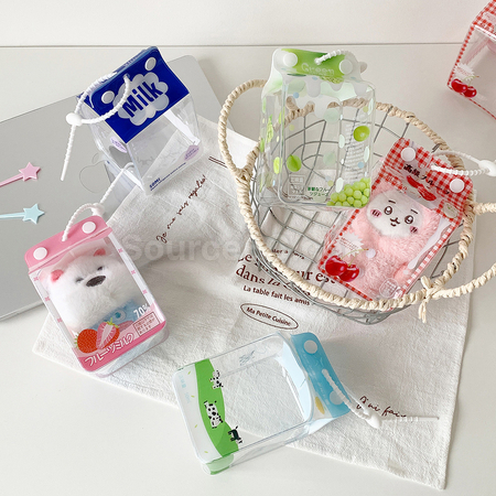 Customization PCV Transparent Baby Bag Corporate Gifts