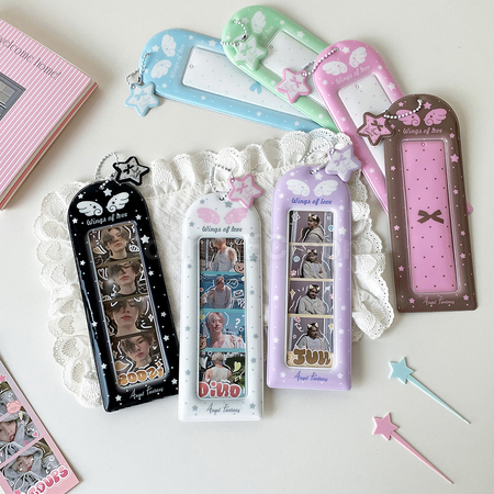 Customization ID Photo Card Holder Corporate Gifts