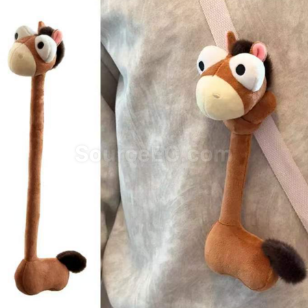 Customization Cute Giraffe Pendant Ornament Corporate Gifts