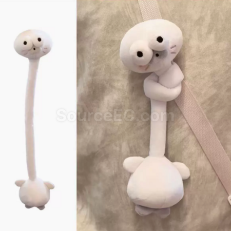 Customization Cute Giraffe Pendant Ornament Corporate Gifts