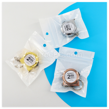 Customization Portable Keychain Measuring Tape Corporate Gifts