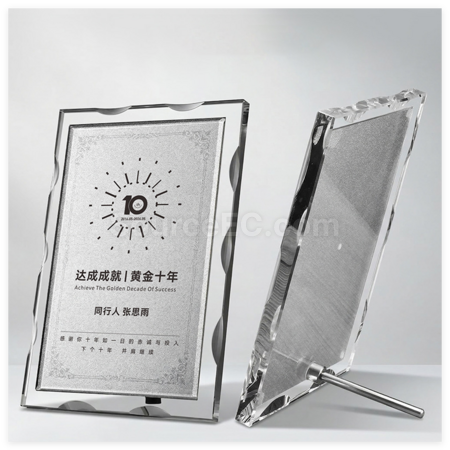 Customization Crystal Medal Corporate Gifts