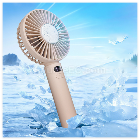 Customization Handheld Cooling Fan (BSMI Certified) Corporate Gifts