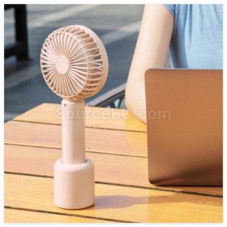 Customization Handheld Cooling Fan (BSMI Certified) Corporate Gifts