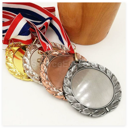Metal Medals