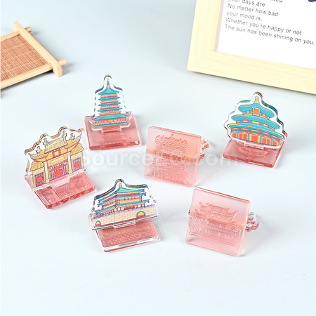 Acrylic Stamp