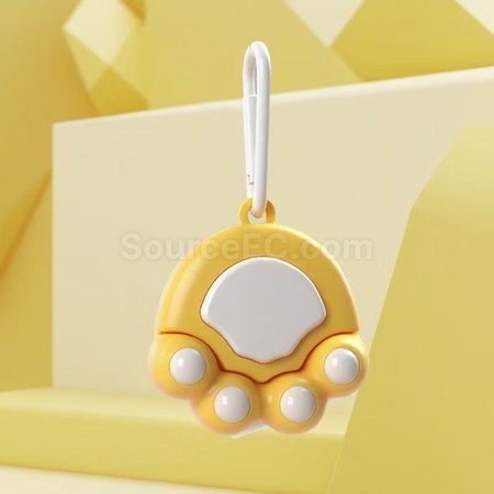 Customization Cat Paw Stress-Relief Tape Measure Corporate Gifts