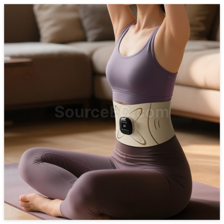 Customization Waist Pulse Massager Corporate Gifts