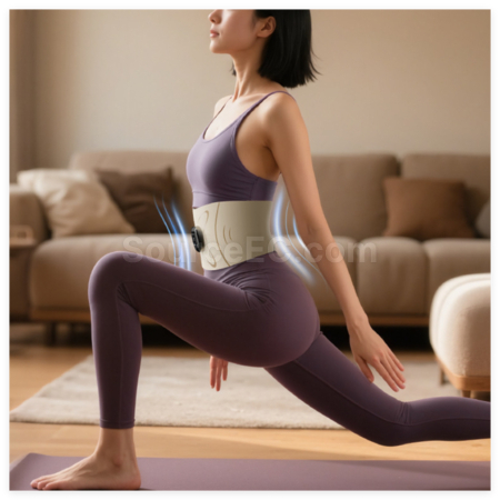 Customization Waist Pulse Massager Corporate Gifts