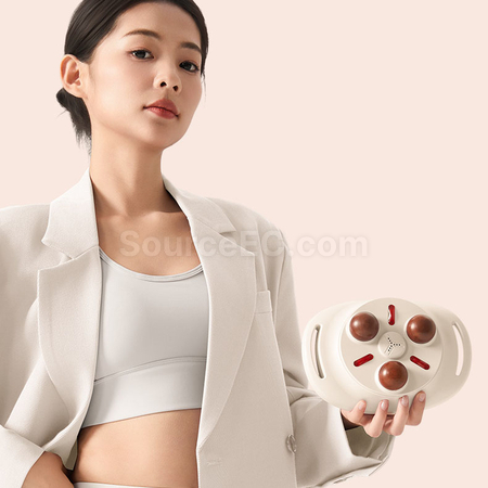 Customization Bian Stone Abdominal Massager Corporate Gifts