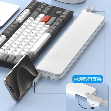 Customization 22-in-1 Multi-functional Cleaning Kit(With Keyboard Wrist Rest Function) Corporate Gifts