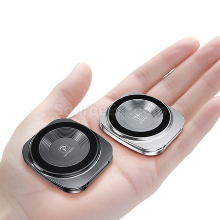 Customization Portable Magnetic Aluminum Alloy Folding Phone Stand Corporate Gifts