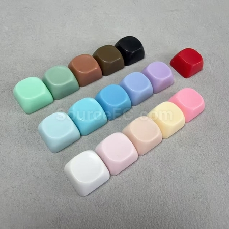 Customization Custom Keycap Stress Relief Toy Corporate Gifts