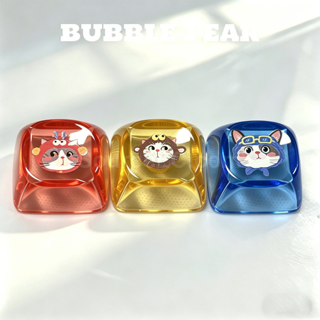 Customization Custom Keycap Stress Relief Toy Corporate Gifts